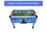 Langırt Masası Tamir Servisi | Yerinde Onarım ve Bakım İstanbul