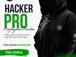 Profesyonel Kiralık Hacker Hizmetleri - Güvenilir hizmet - Hızlı sonuç