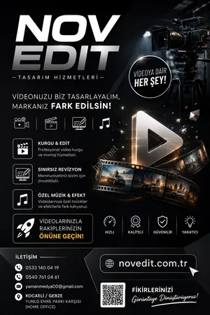 NOV Edit Tasarım