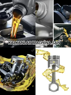 Gres yağı üretim makinası yapımı kalkanlar makina 